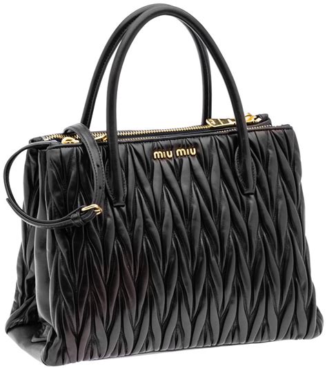 miu miu matelasse review|luxury digital bag miu.